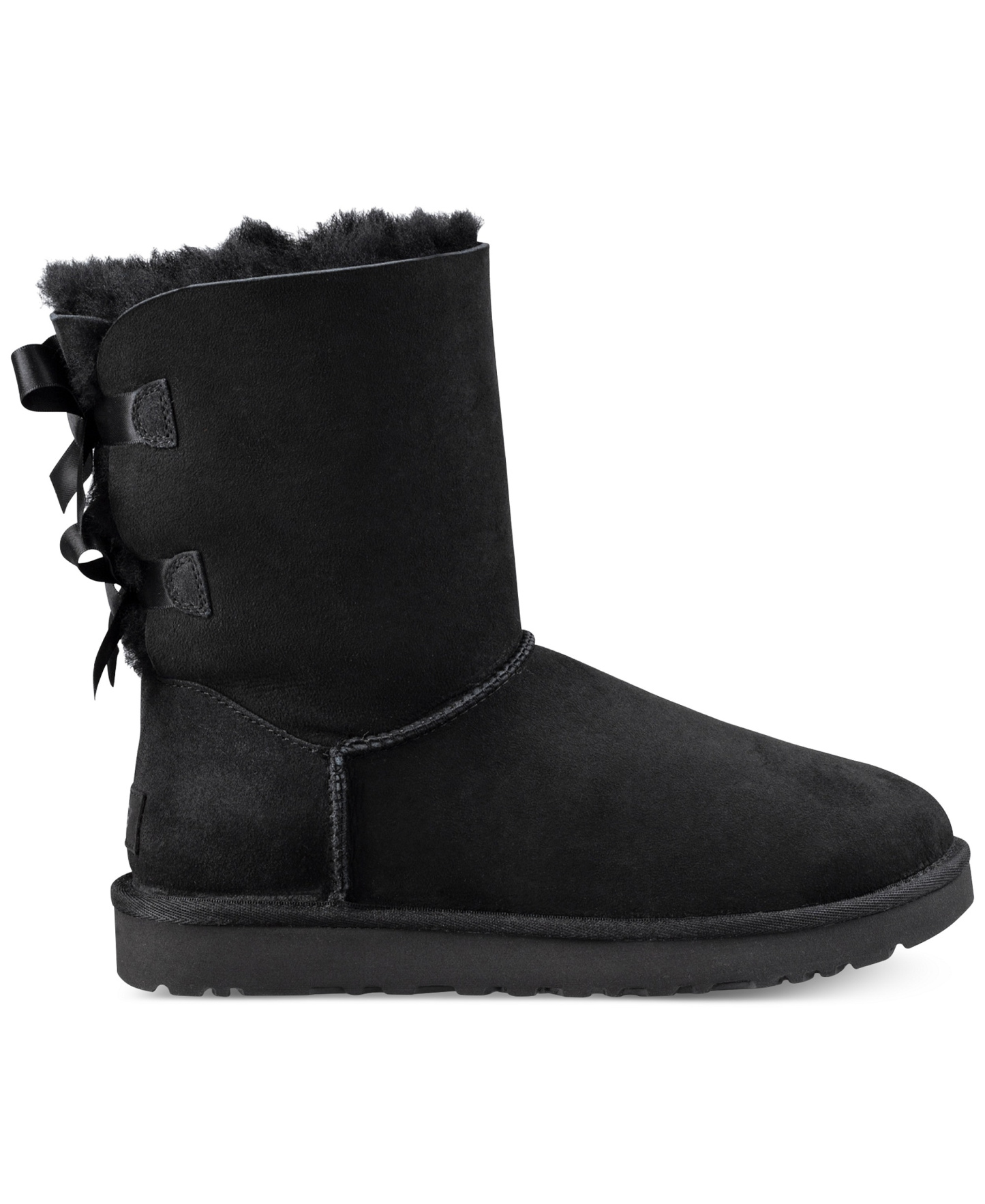 UGG® Women's Bailey Bow II Boots - Black