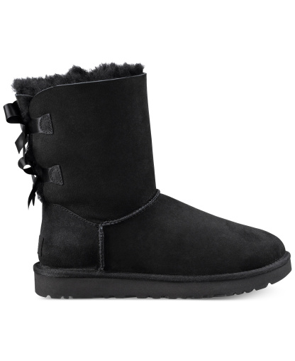 UGG® Women's Bailey Bow II Boots - Black