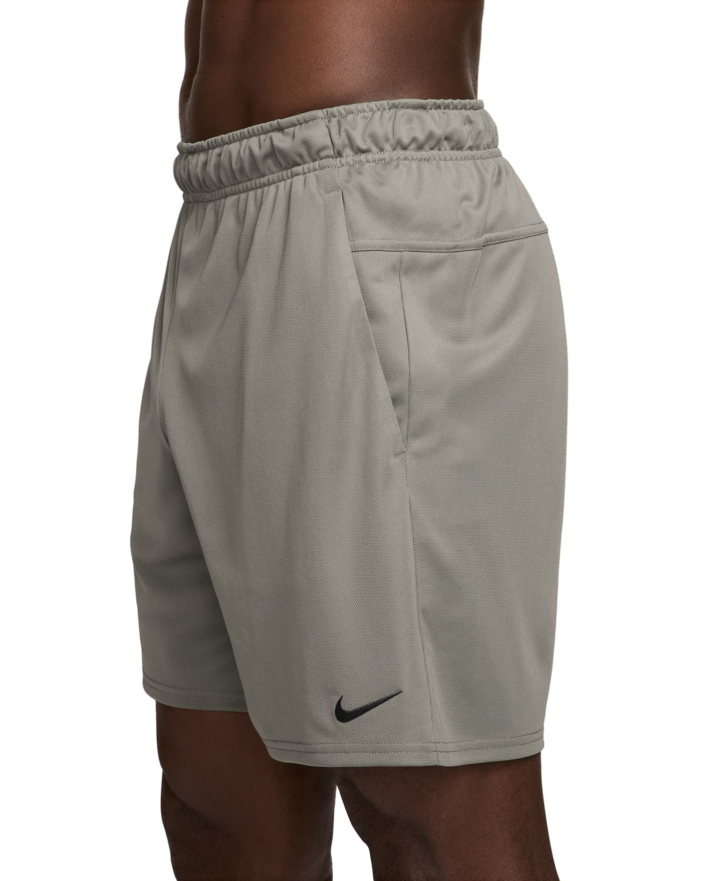Nike Men's Flex Training Shorts - Light Army/Black