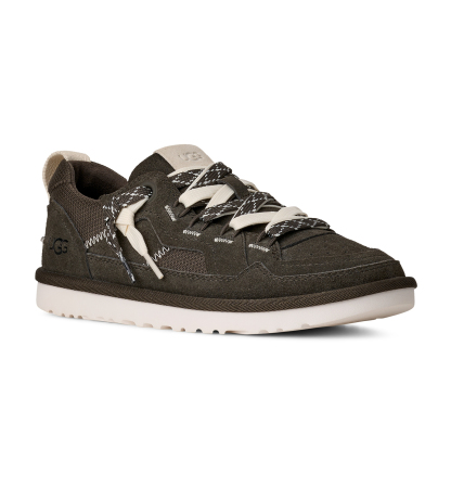 UGG® Women's Minimel Lace-Up Sneakers - Dense Smoke