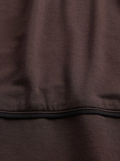 SoftMade Modal PJ Pants - Terra brown