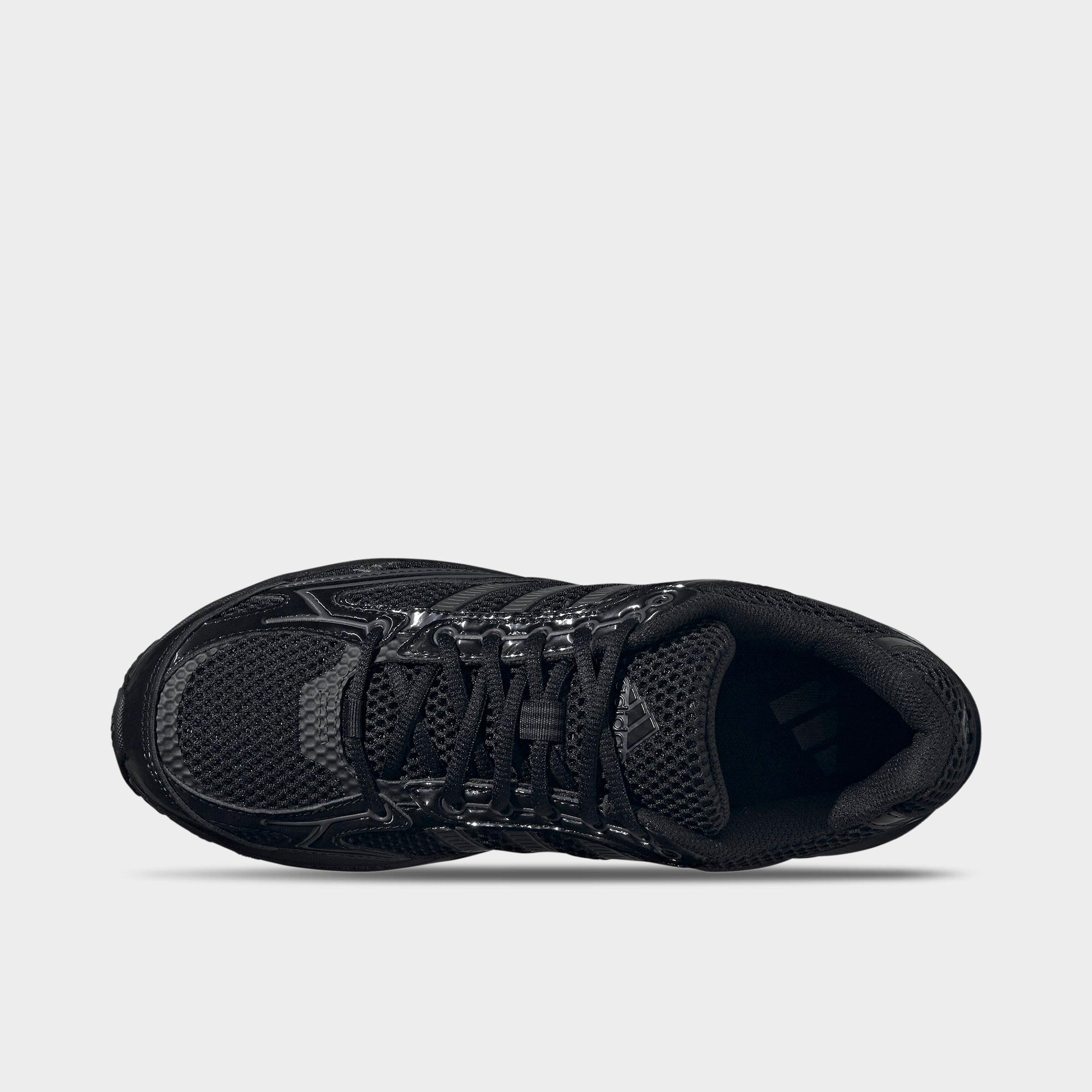 Men's adidas Spiritain 2000 Casual Shoes - Part 1 - Core Black/Grey/Carbon - Top view