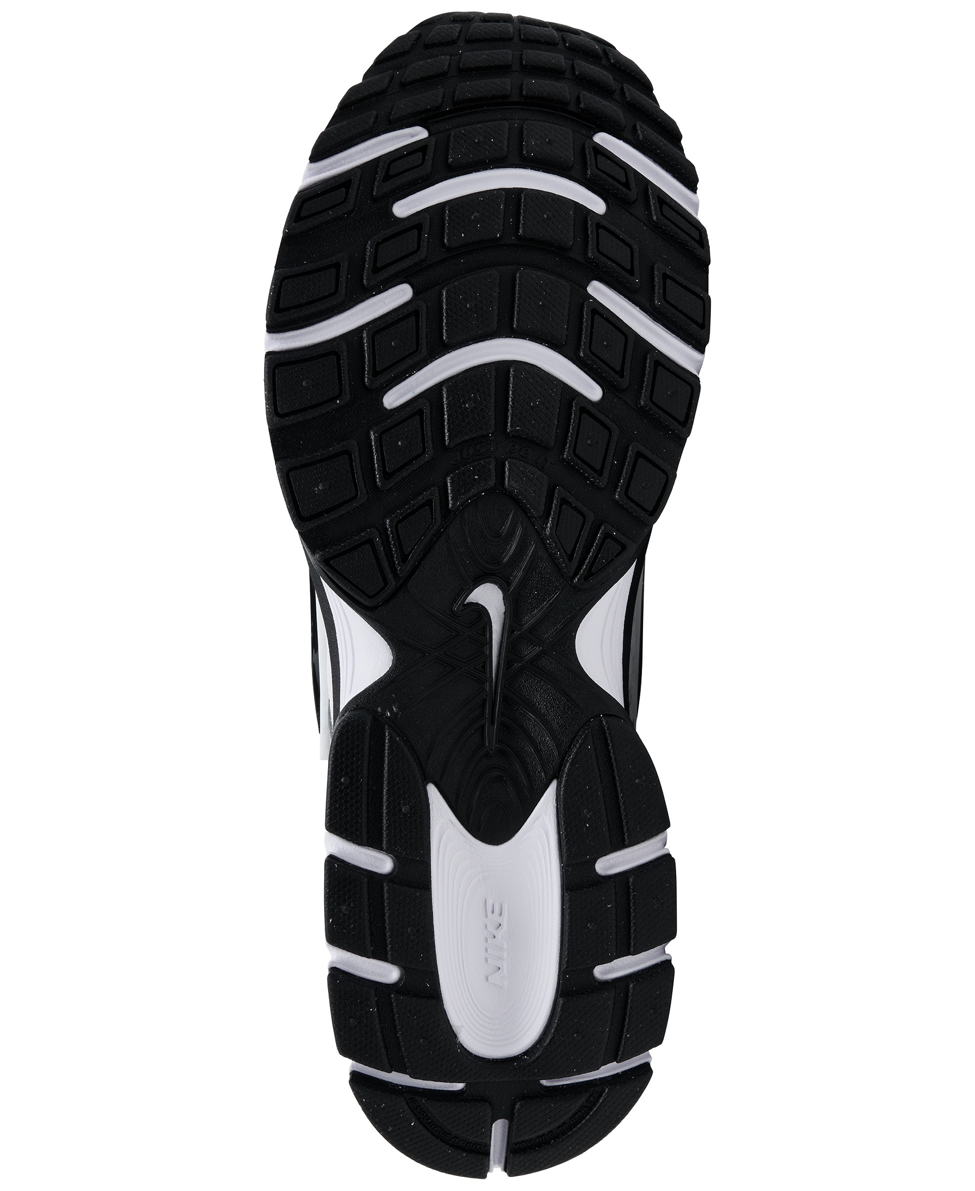 Nike Men's V5 RNR Casual Sneakers from Finish Line - White, Black, Gray