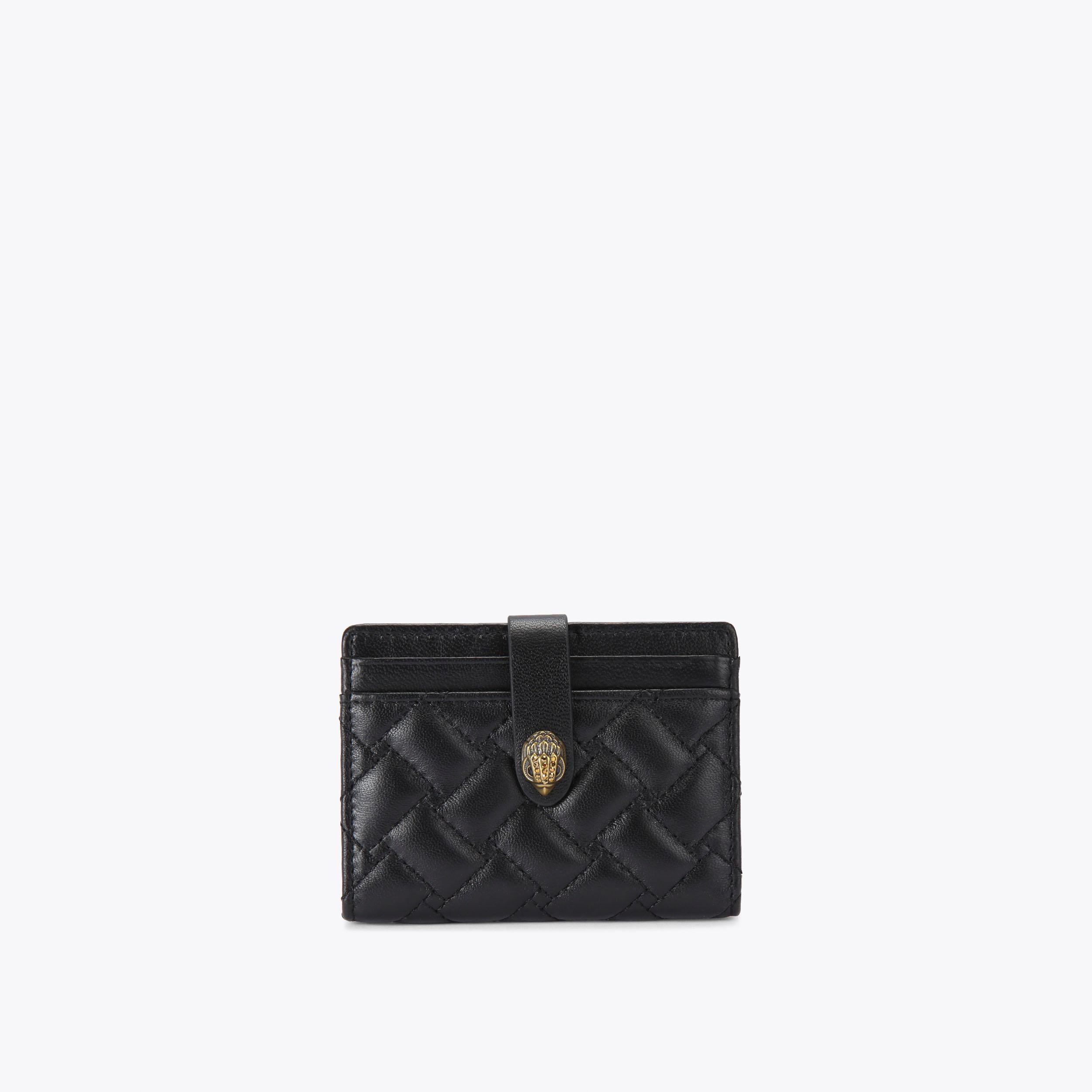 Kurt Geiger London Multi Card Holder - Black