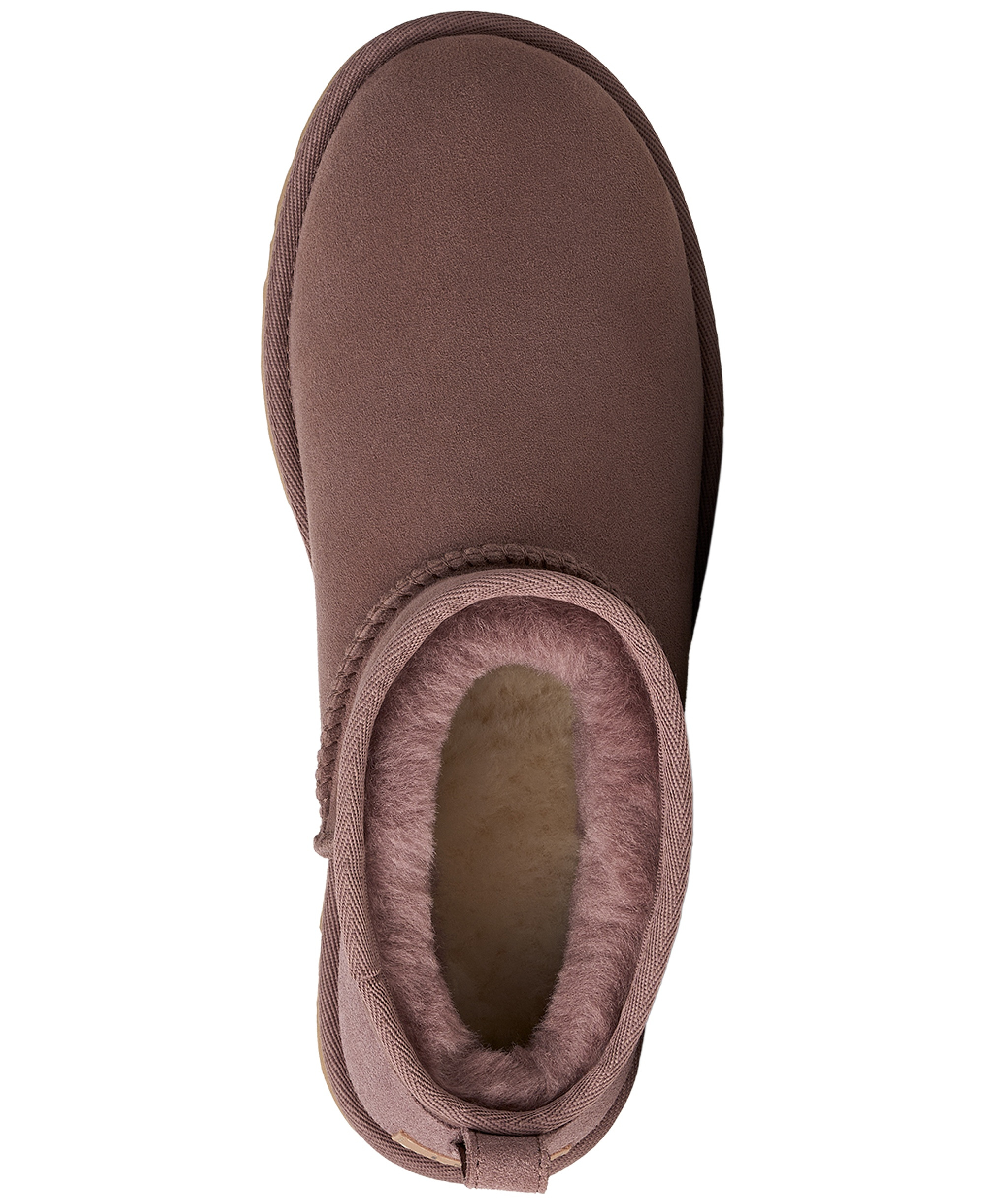 UGG® Women's Classic Ultra Mini Pull-On Booties - Portobello