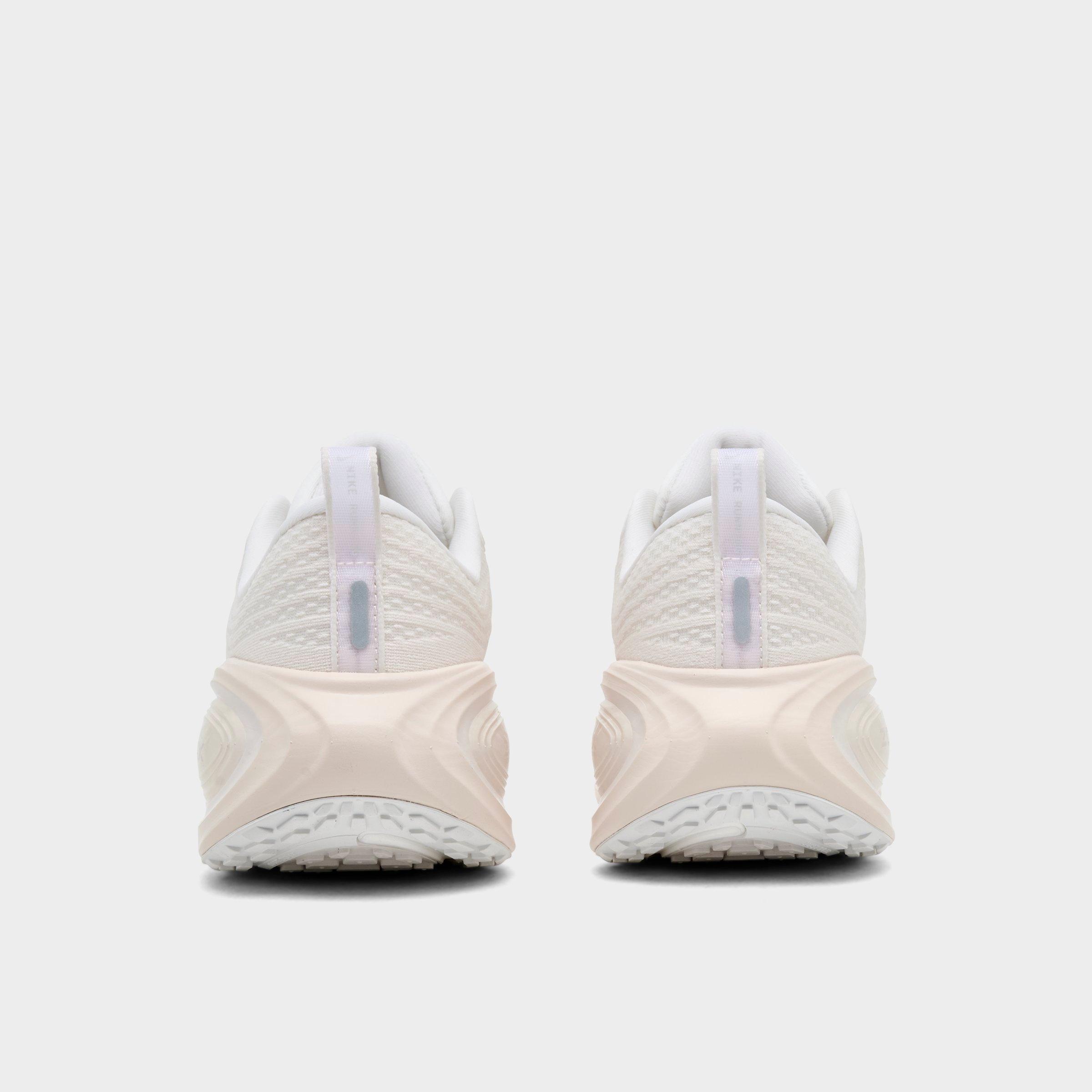 Women's Nithtke Vomero Plus Running Shoes - Part 2 - Summit White/Chalk/Phantom/Pure Platinum - Back view