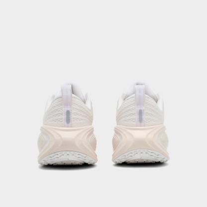 Women's Nithtke Vomero Plus Running Shoes - Part 2 - Summit White/Chalk/Phantom/Pure Platinum - Back view