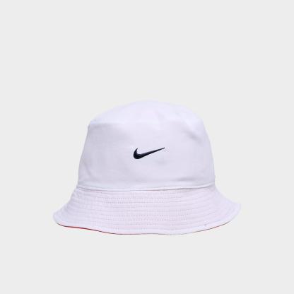 Nike England National Team Reversible Woven Bucket Hat - Red/White