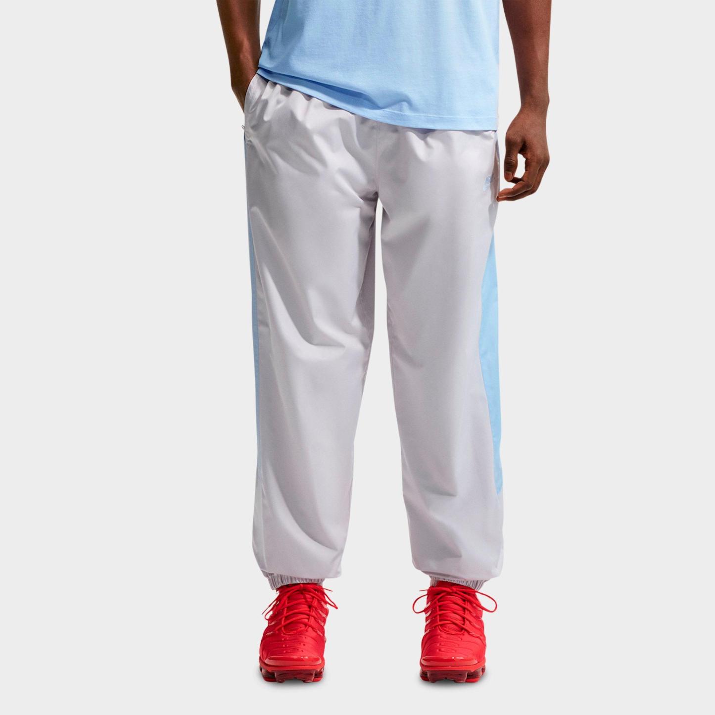 Men's Nithtke Windrunner Lined Pants - Vast Grey/Hydrogen Blue/Hydrogen Blue