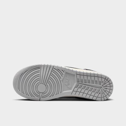 Women's Air Jordan Skyline Low Casual Shoes - Black/Sail/Gum Medium Brown/Summit White - view 6
