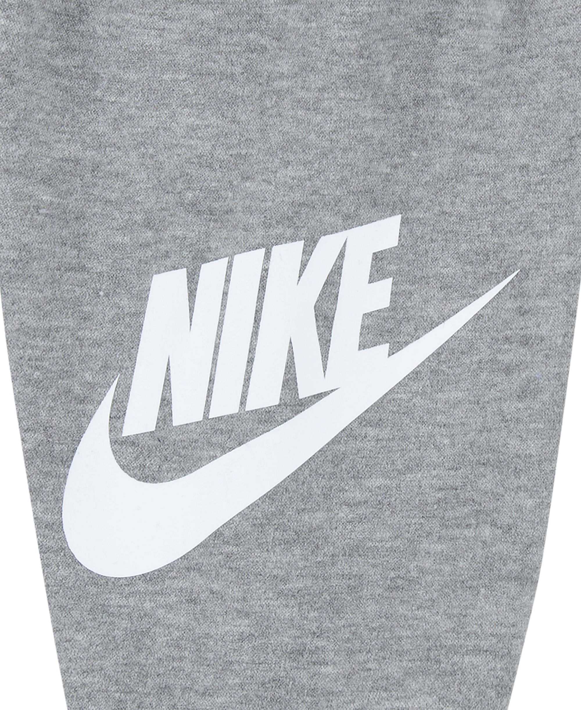 Nike Baby Boys' and Girls' Club Fleece Hoodie and Pants, 2-Piece Set - Dark Gray