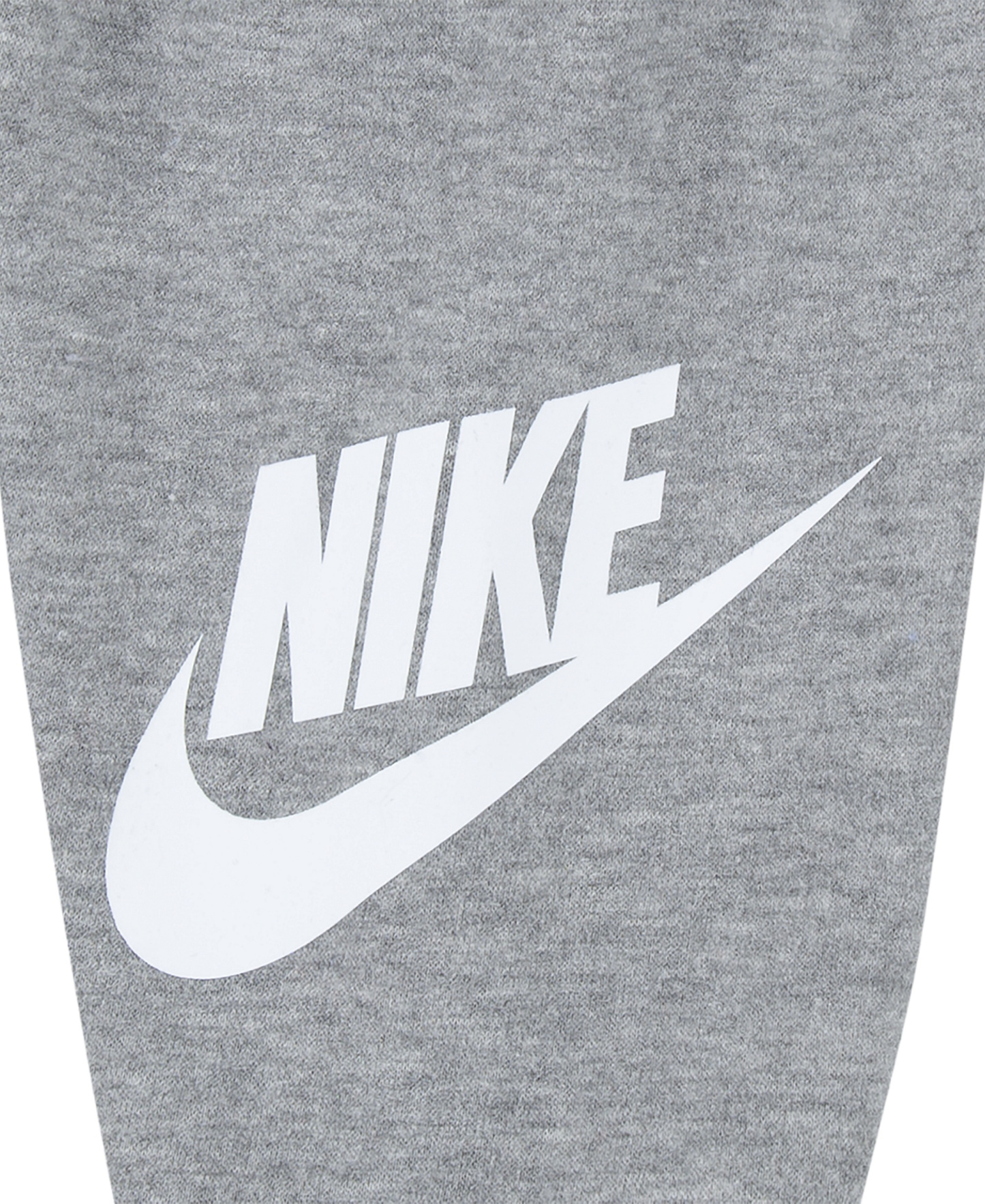 Nike Baby Boys' and Girls' Club Fleece Hoodie and Pants, 2-Piece Set - Dark Gray