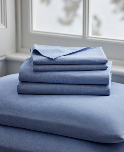 Lauren Ralph Lauren Graydon Softweave 3-Pc. Sheet Set, Twin