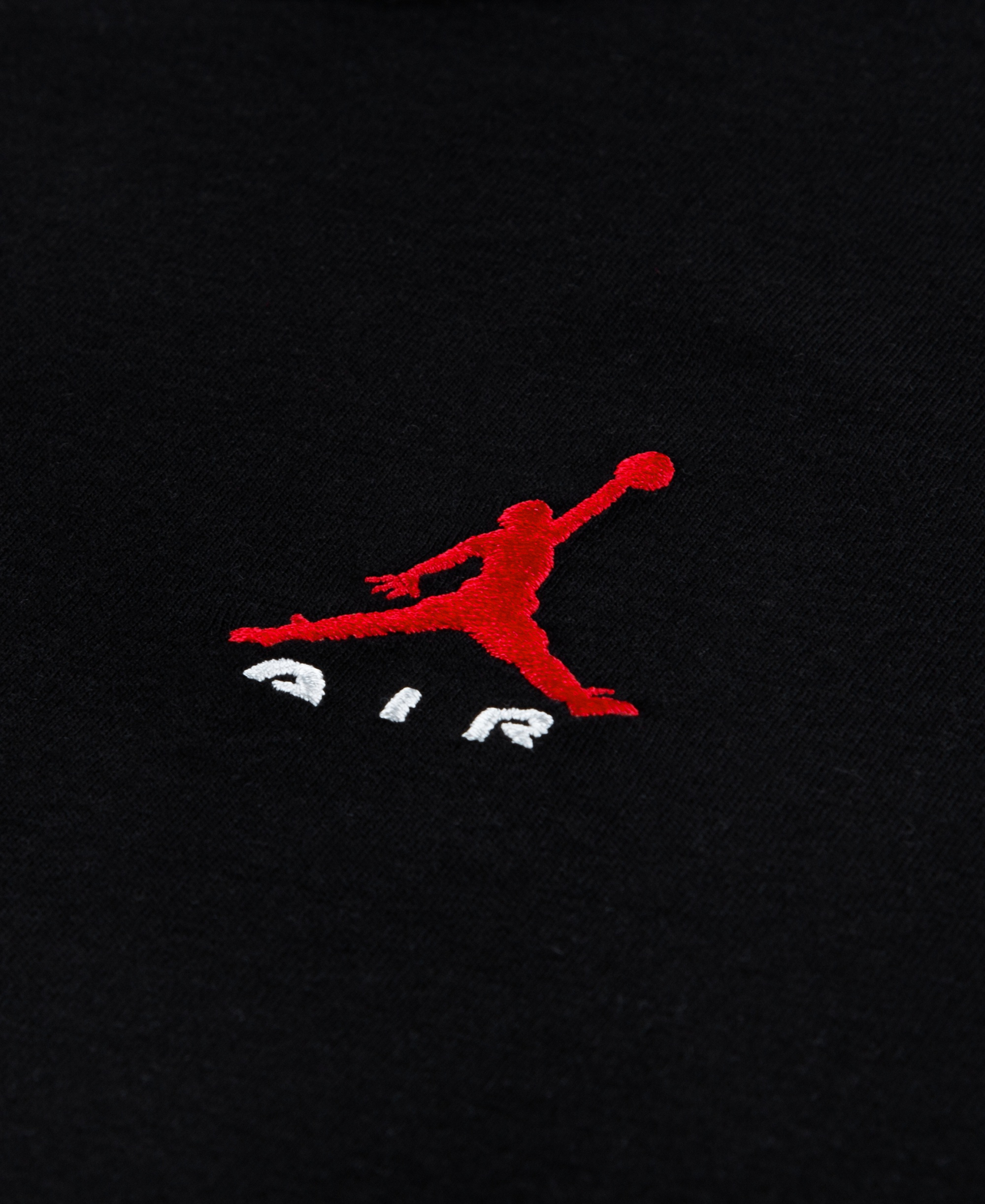 Jordan Boys' 8-20 Short-Sleeve T-Shirt - BLACK