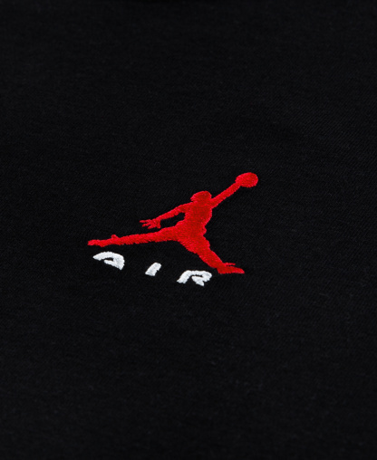 Jordan Boys' 8-20 Short-Sleeve T-Shirt - BLACK