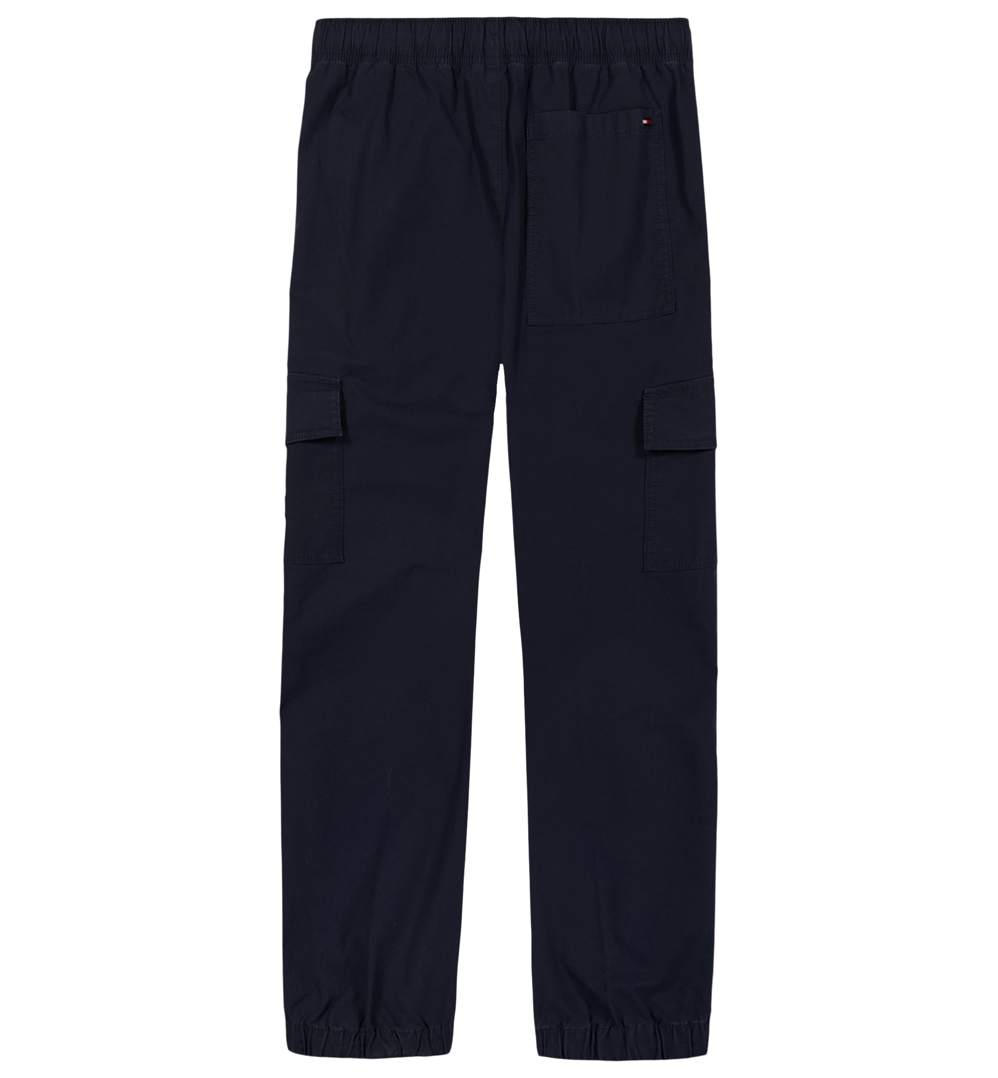 Tommy Hilfiger Boys' 8-20 Drawcord Cargo Pants, Exclusively at Macy's - Navy Blazer