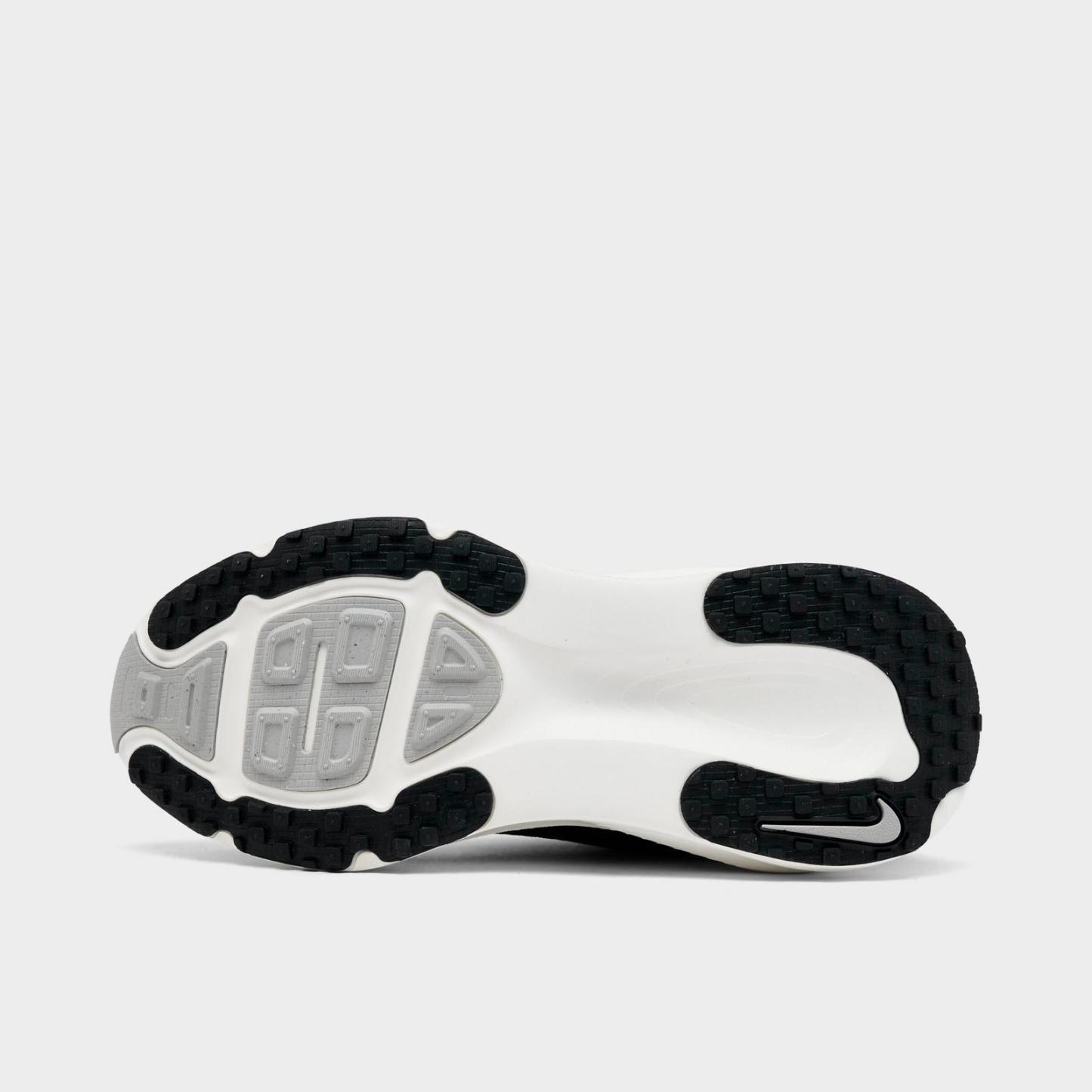 Big Kids' Nike Vomero 18 Running Shoes - Black/Summit White