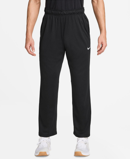 Nike Men's Flex Dri-FIT Pants - Black/White