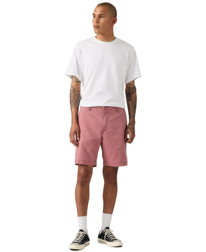 Levi's Men's Relaxed-Fit 8" Chino Shorts - Roan Rouge