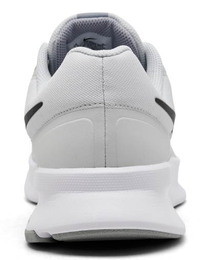 Nike Men's Run Swift 3 Running Sneakers from Finish Line - Photon Dust, Black