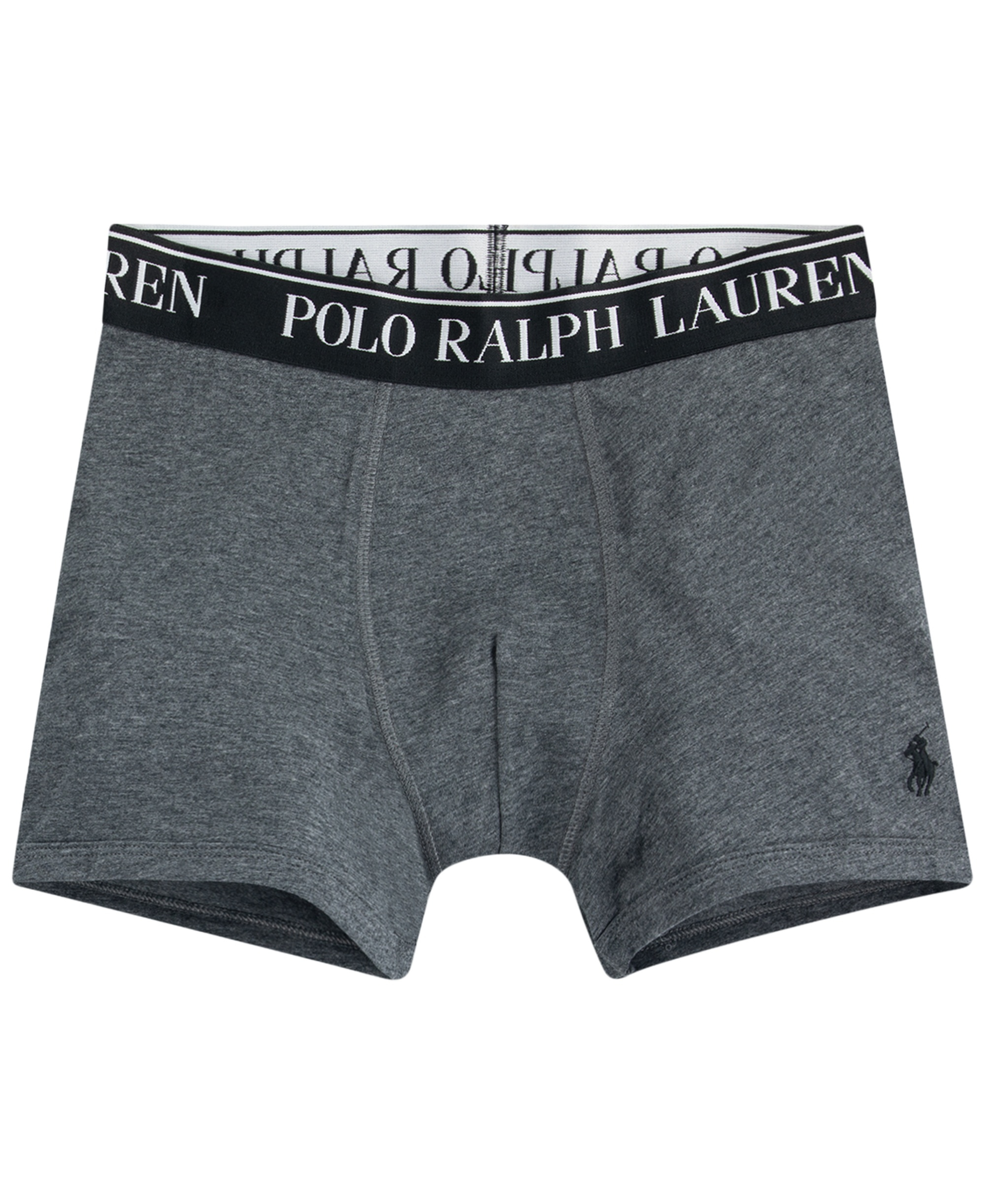 Polo Ralph Lauren Boys' 8-20 Cotton Stretch Boxer Briefs, 3-Pack - Andover