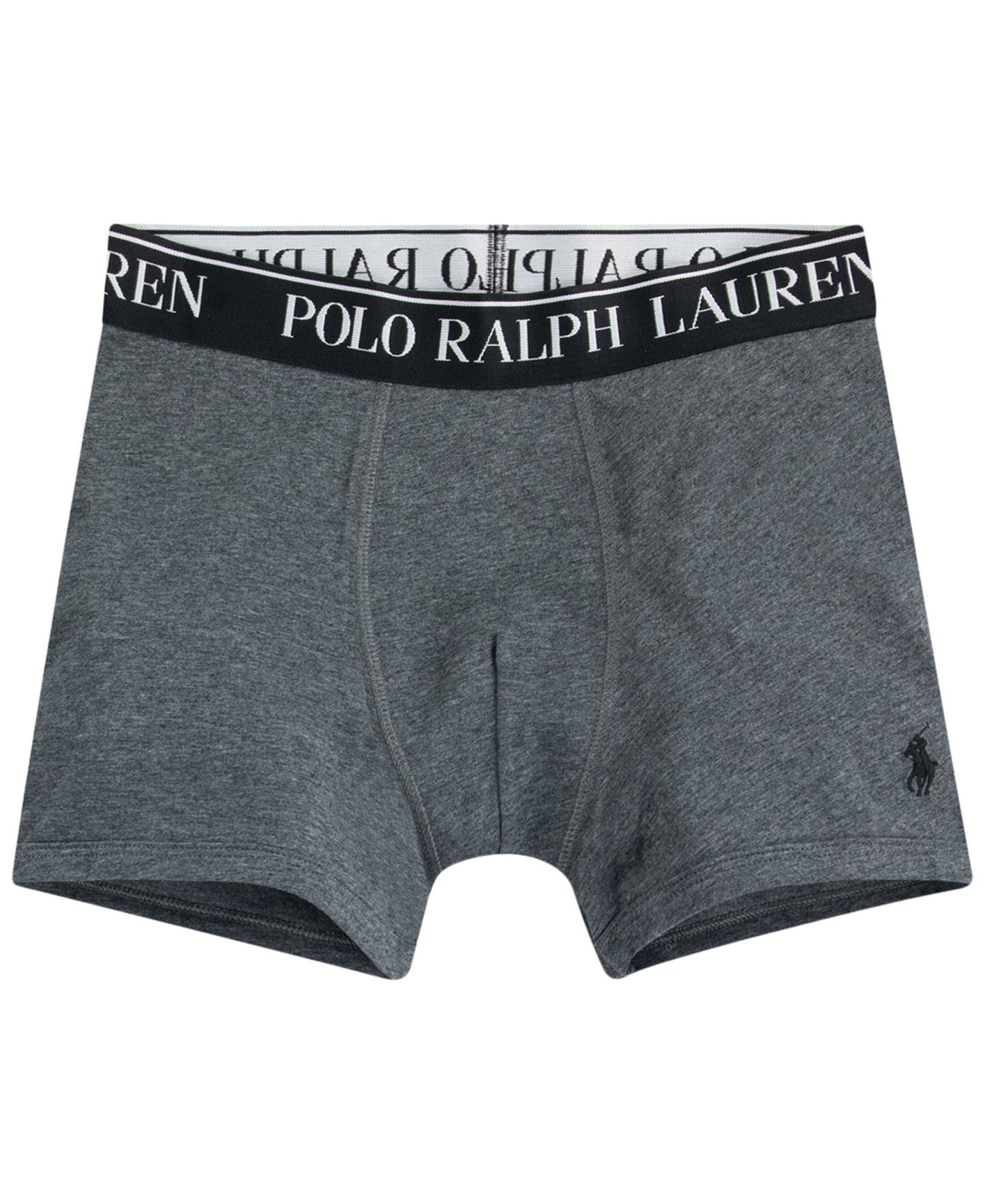 Polo Ralph Lauren Boys' 8-20 Cotton Stretch Boxer Briefs, 3-Pack - Andover