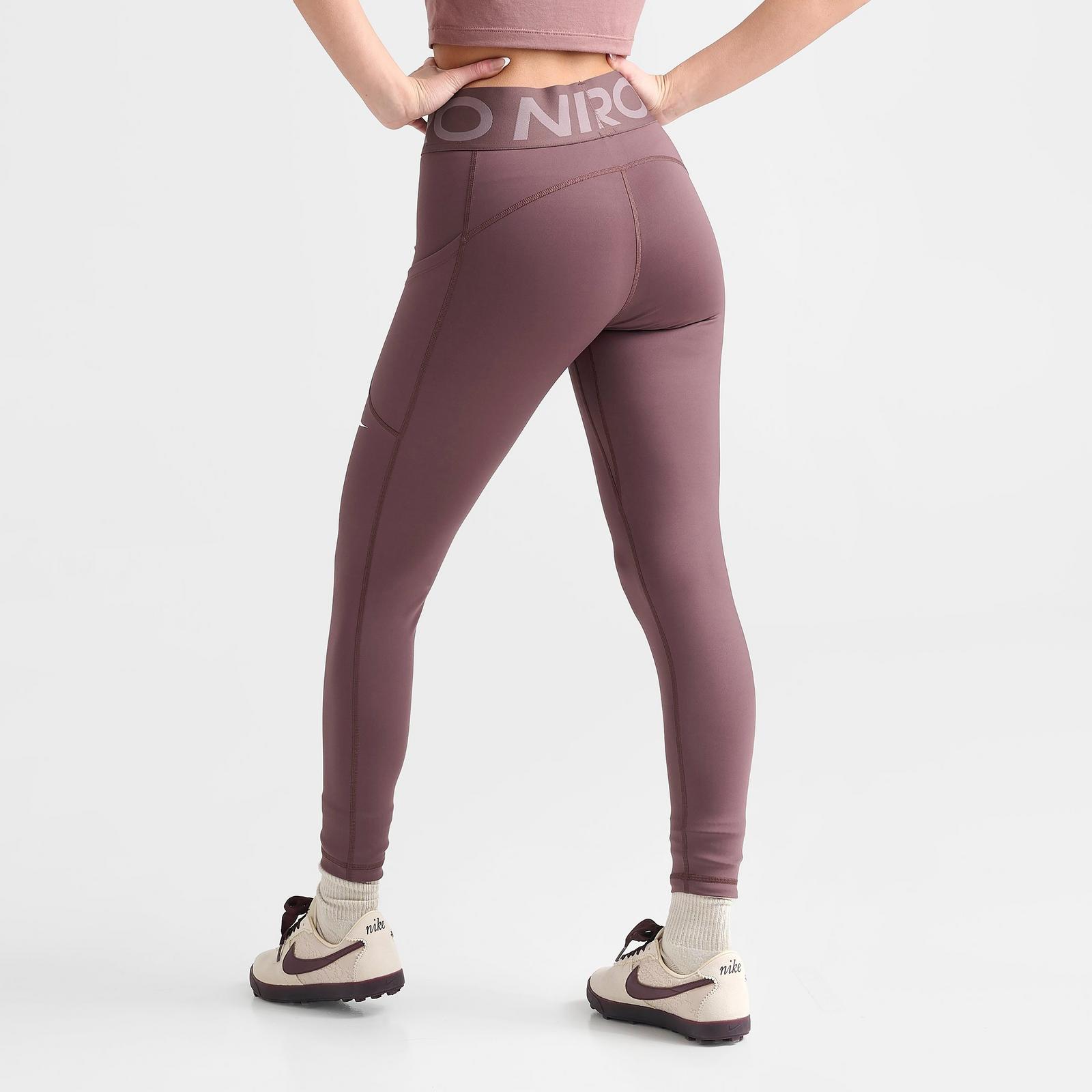 Women's Nike Pro Sculpt High-Waisted 7/8 Leggings - Tattoo/White