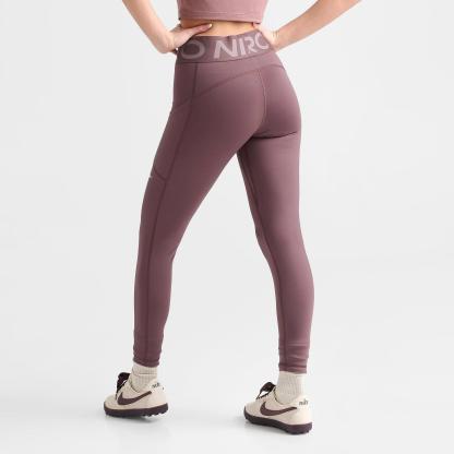Women's Nike Pro Sculpt High-Waisted 7/8 Leggings - Tattoo/White