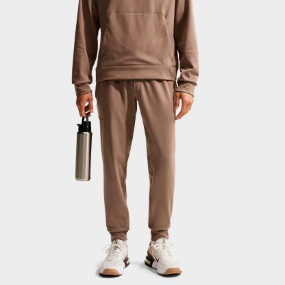 Men's Nithtke Primary NanoKnit Dri-FIT UV Protection Performance Jogger Pants - Part 1 - Mink Brown/Mink Brown