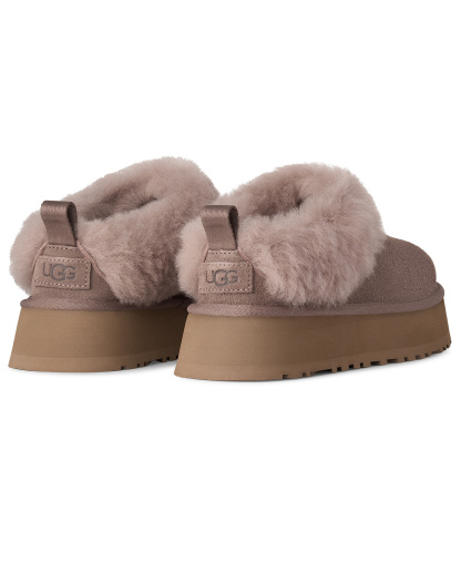 UGG® Women's Tazzelle Slip-On Slippers - Caribou