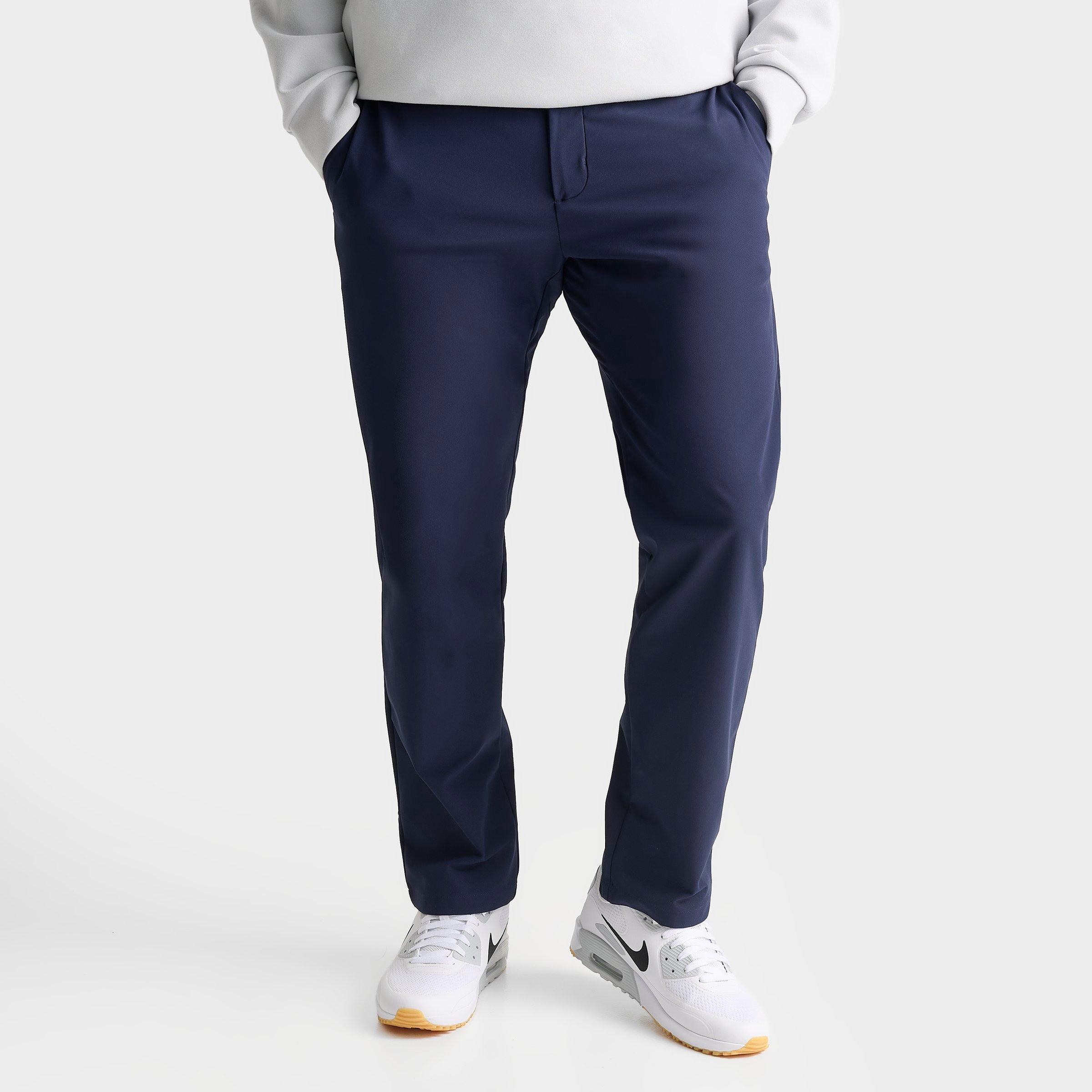 Men's Nithtke 24.7 PerfectStretch Dri-FIT Regular Chino Pants - Obsidian/Black/Dark Obsidian
