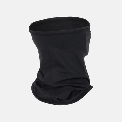 New Balance Performance Neck Gaiter, AC7923SBK