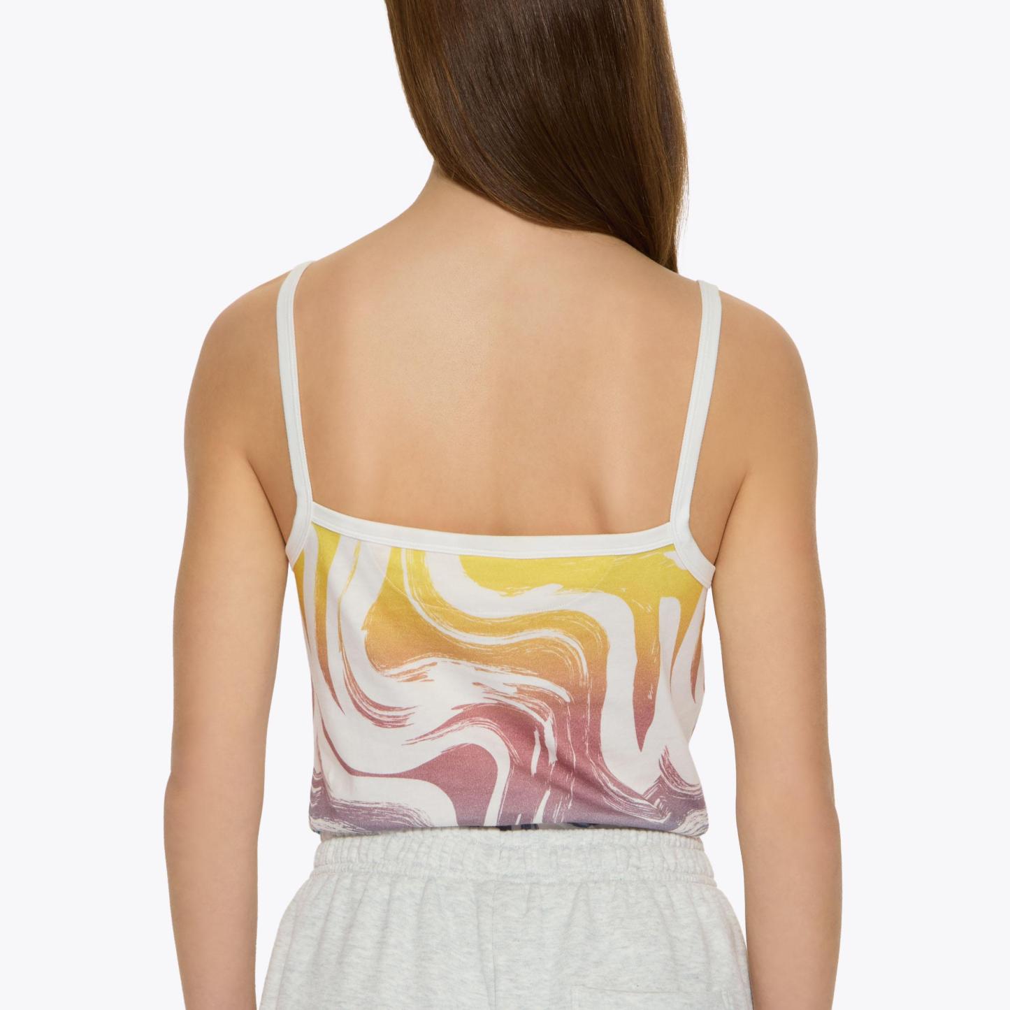 Kurt Geiger London Kurt's Cabana Cami Top - Multi Colored - view 4