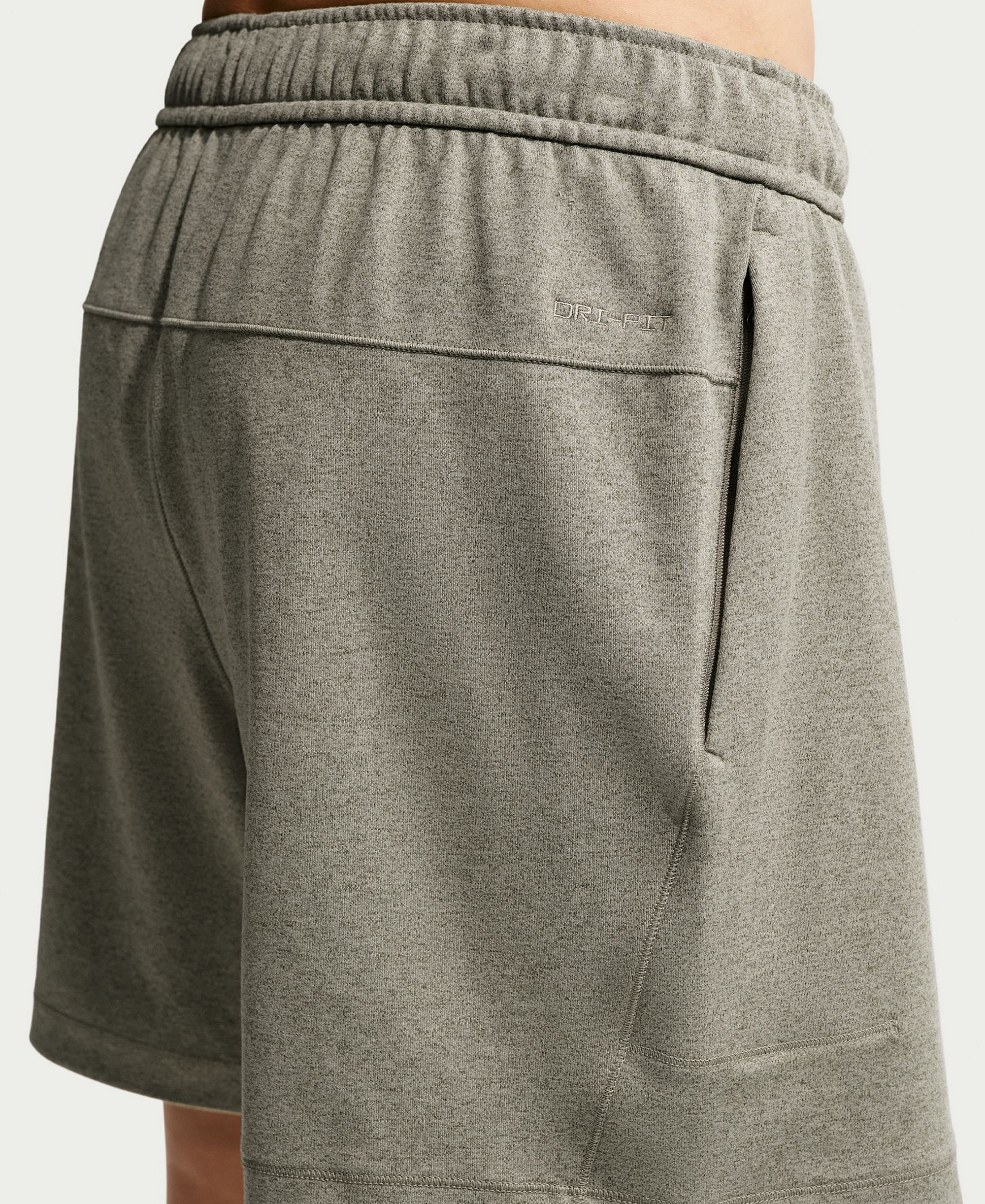 Nike Men's Primary NanoKnit Dri-FIT Performance Shorts - Light Army