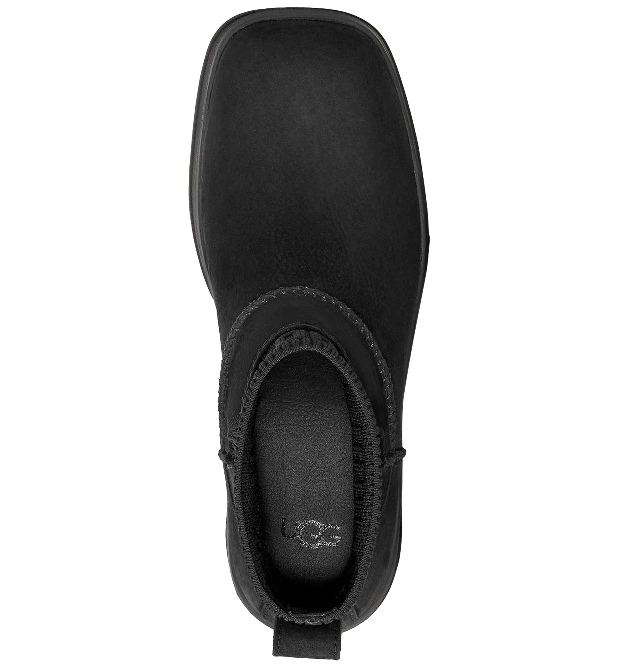 UGG® Women's Moxy Block Heel Chelsea Booties - Black