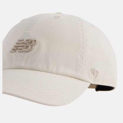 New Balance '47 Clean Up Hat, LAH00151LIN