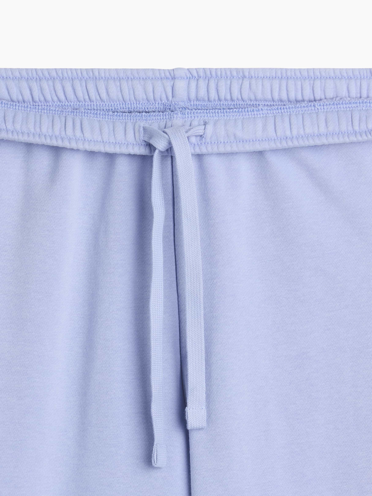 Mid Rise VintageSoft Terry Loose Sweatpants - Light blue