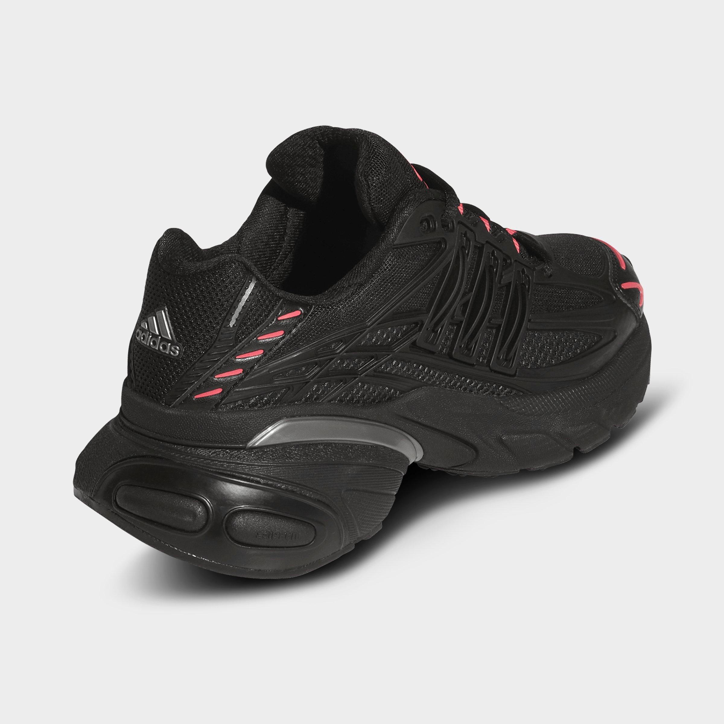 Big Kids' adidas Adistar XLG 2.0 Casual Shoes - Core Black/Core Black/Frozen Turbo - Back view
