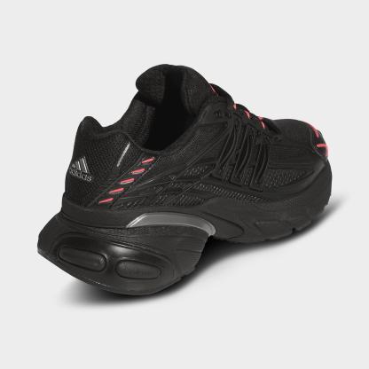 Big Kids' adidas Adistar XLG 2.0 Casual Shoes - Core Black/Core Black/Frozen Turbo - Back view