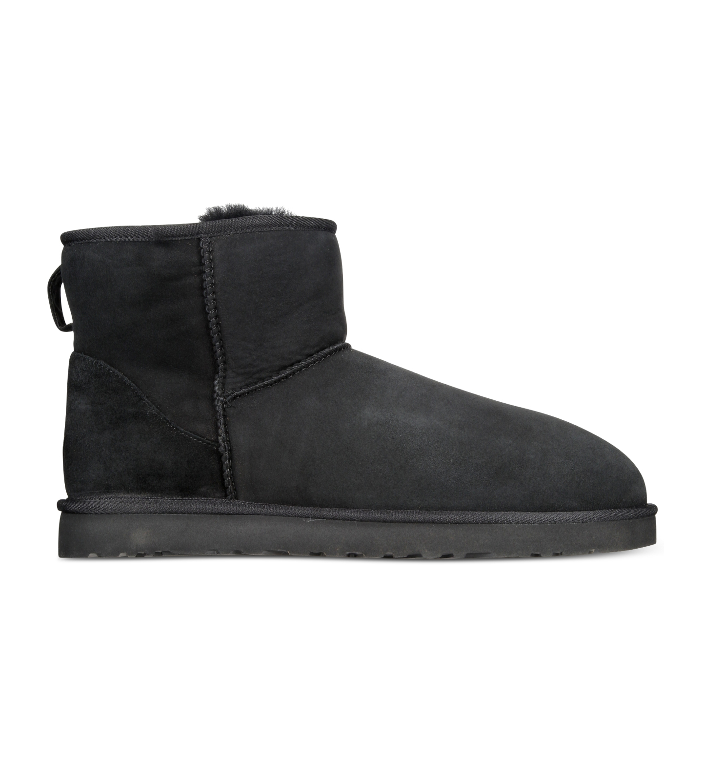 UGG® Men's Classic Mini Boots - Black