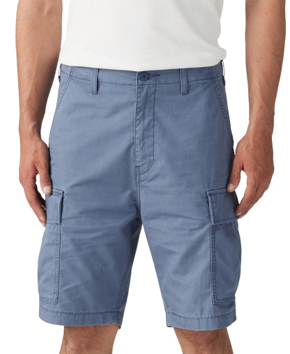 Levi's Men's Carrier 9.5" Cargo Shorts - Vintage Indigo
