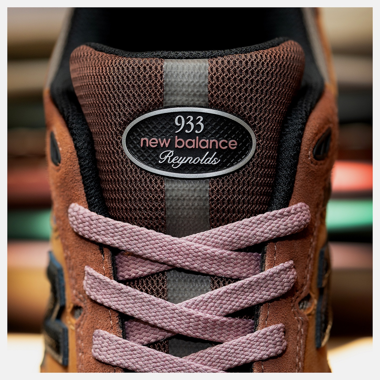 New Balance Mike Gigliotti x NB Numeric 933 Reynolds, NM933LOT