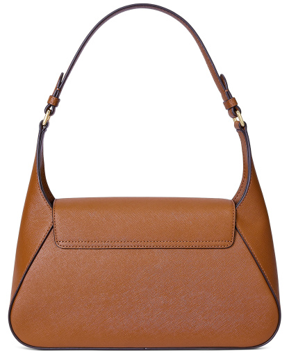Lauren Ralph Lauren Schylar Small Slim Shoulder Bag - Lauren Tan