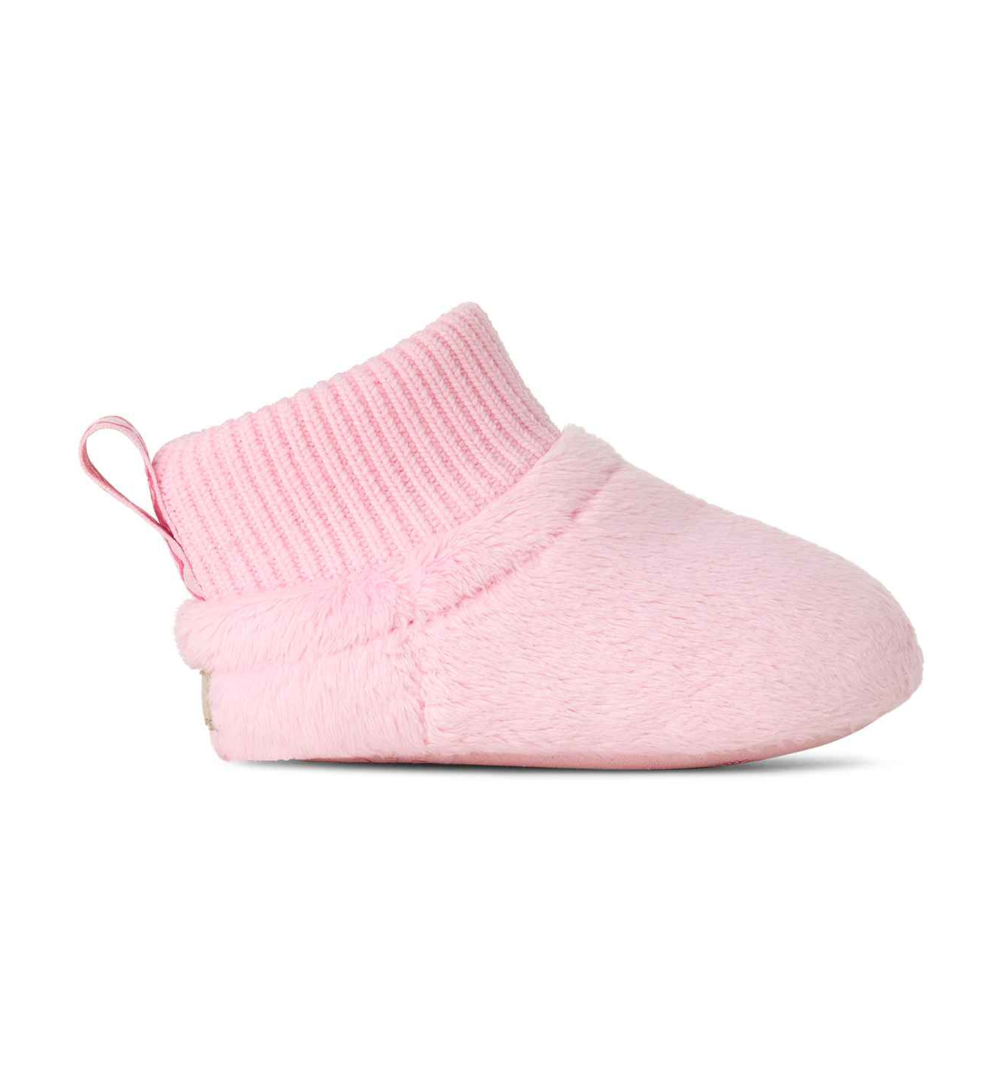 UGG® Baby Nesti Stretch Booties - Ribbon Candy