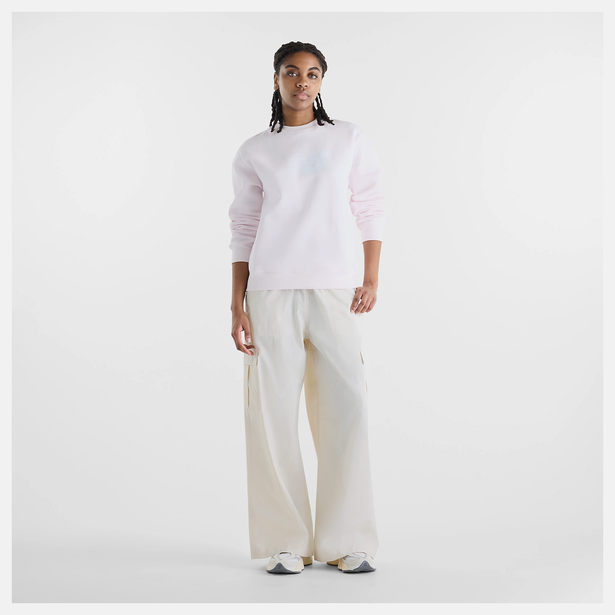 New Balance Woven Cargo Pant, WP53504LIN
