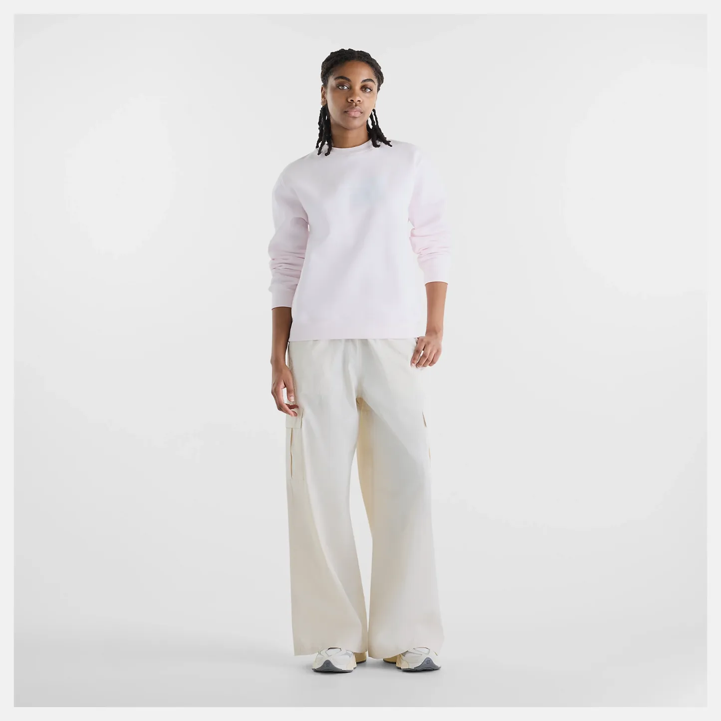 New Balance Woven Cargo Pant, WP53504LIN