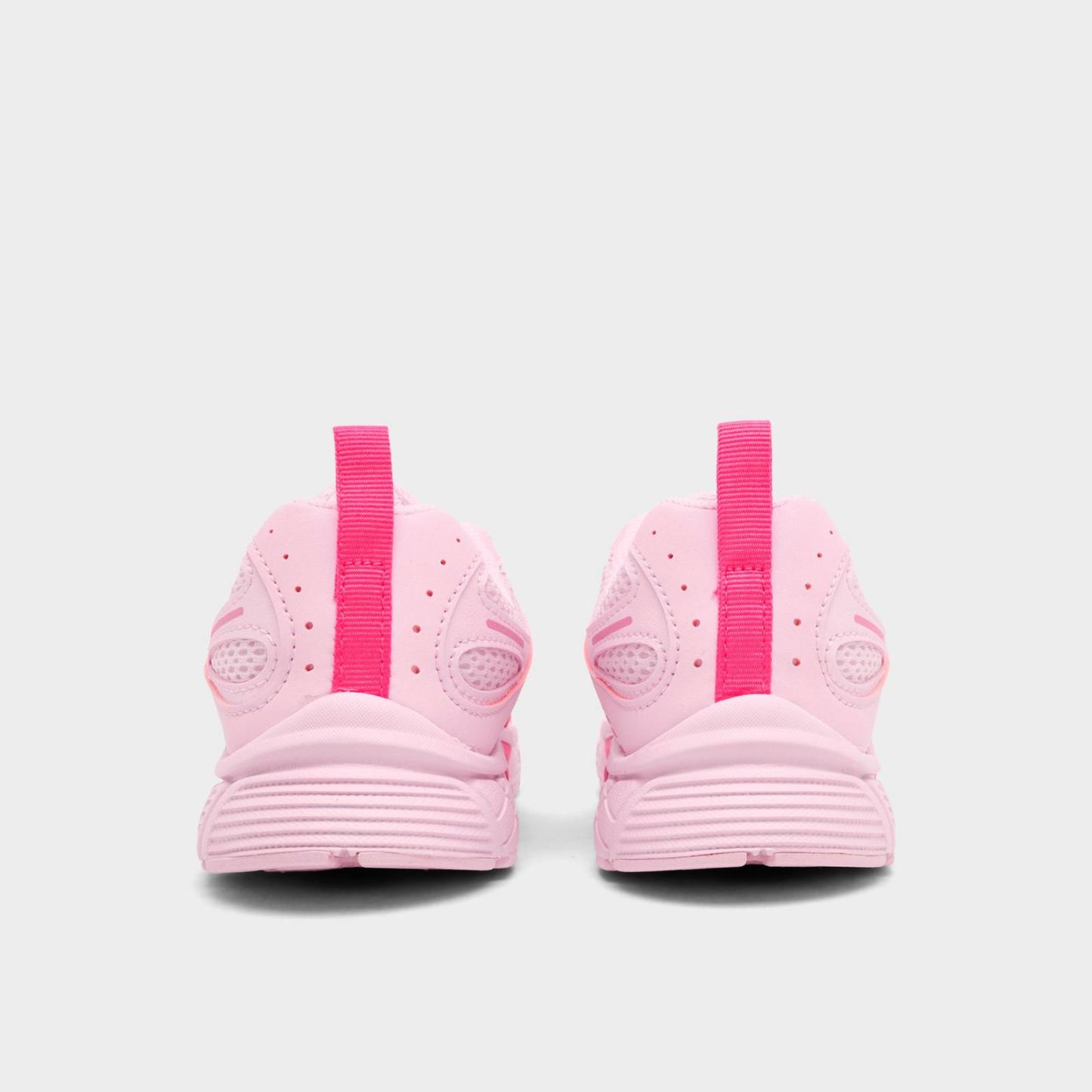 Little Kids' Nike V5 RNR Stretch Lace Casual Shoes - Pink Foam/Pinksicle/Hyper Pink