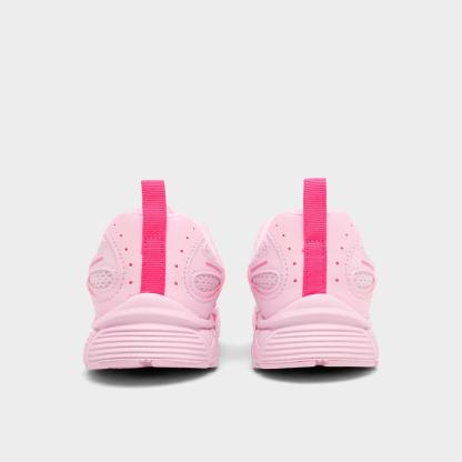 Little Kids' Nike V5 RNR Stretch Lace Casual Shoes - Pink Foam/Pinksicle/Hyper Pink
