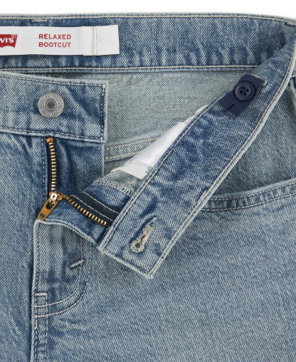 Levi's Boys' 8-20 Relaxed Bootcut Jeans - Bay Area