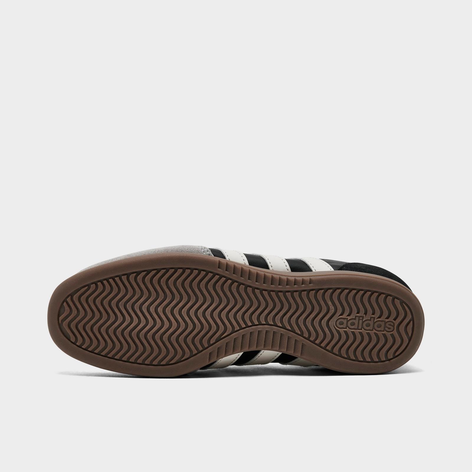 Women's adidas Barreda Mary Jane Casual Shoes - Core Black/Core White/Gum - view 6